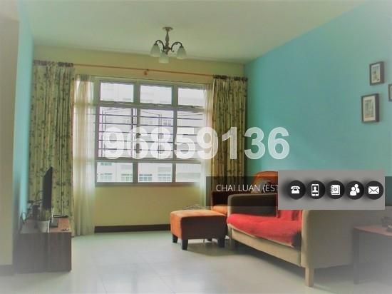 Blk 455 Yishun Street 41 (Yishun), HDB 4 Rooms #138957112
